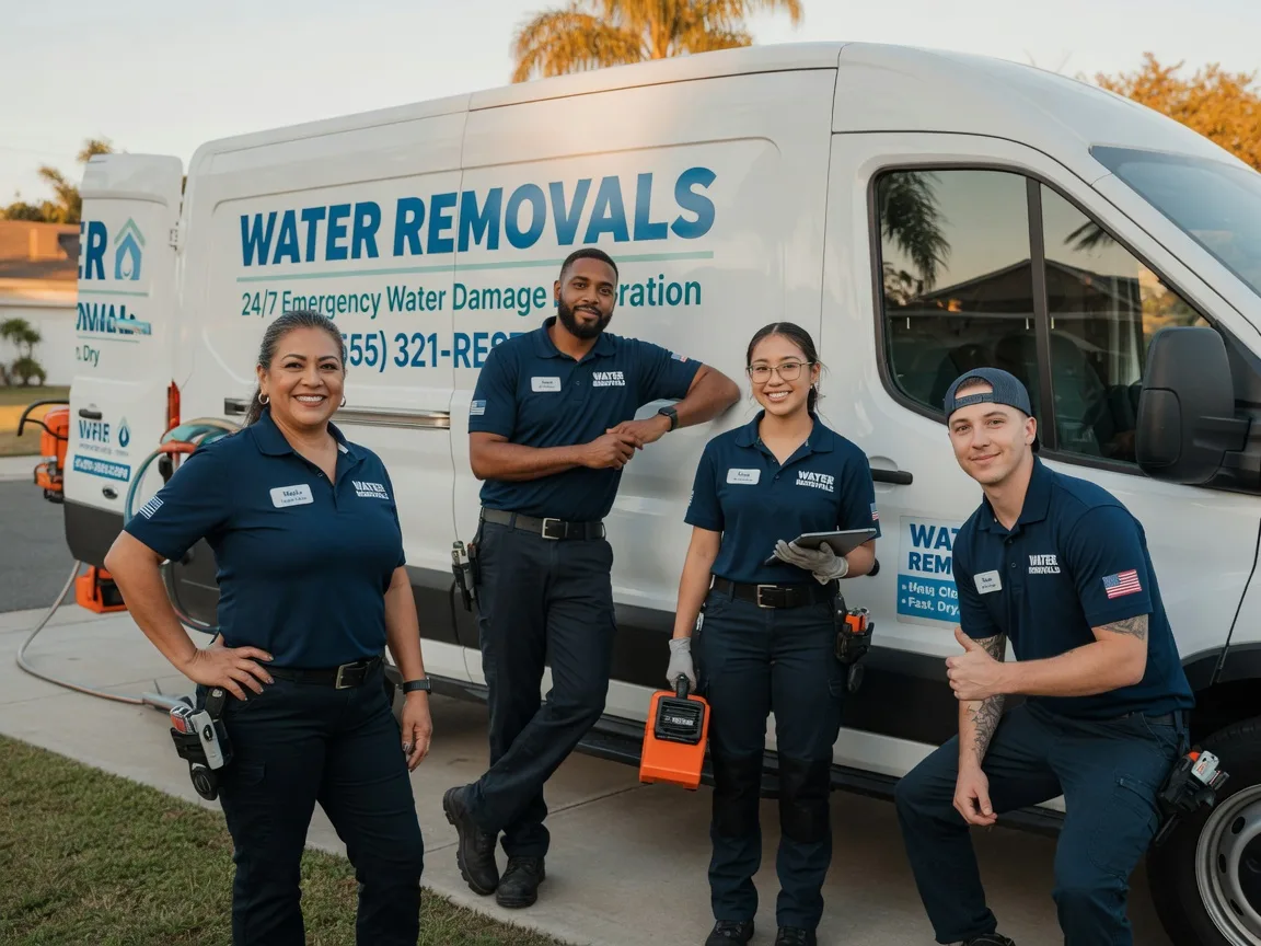Water Removal company in Thendara, NY